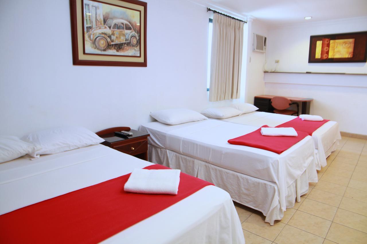 Hotel Apart Guayaquil Aeropuerto Екстер'єр фото