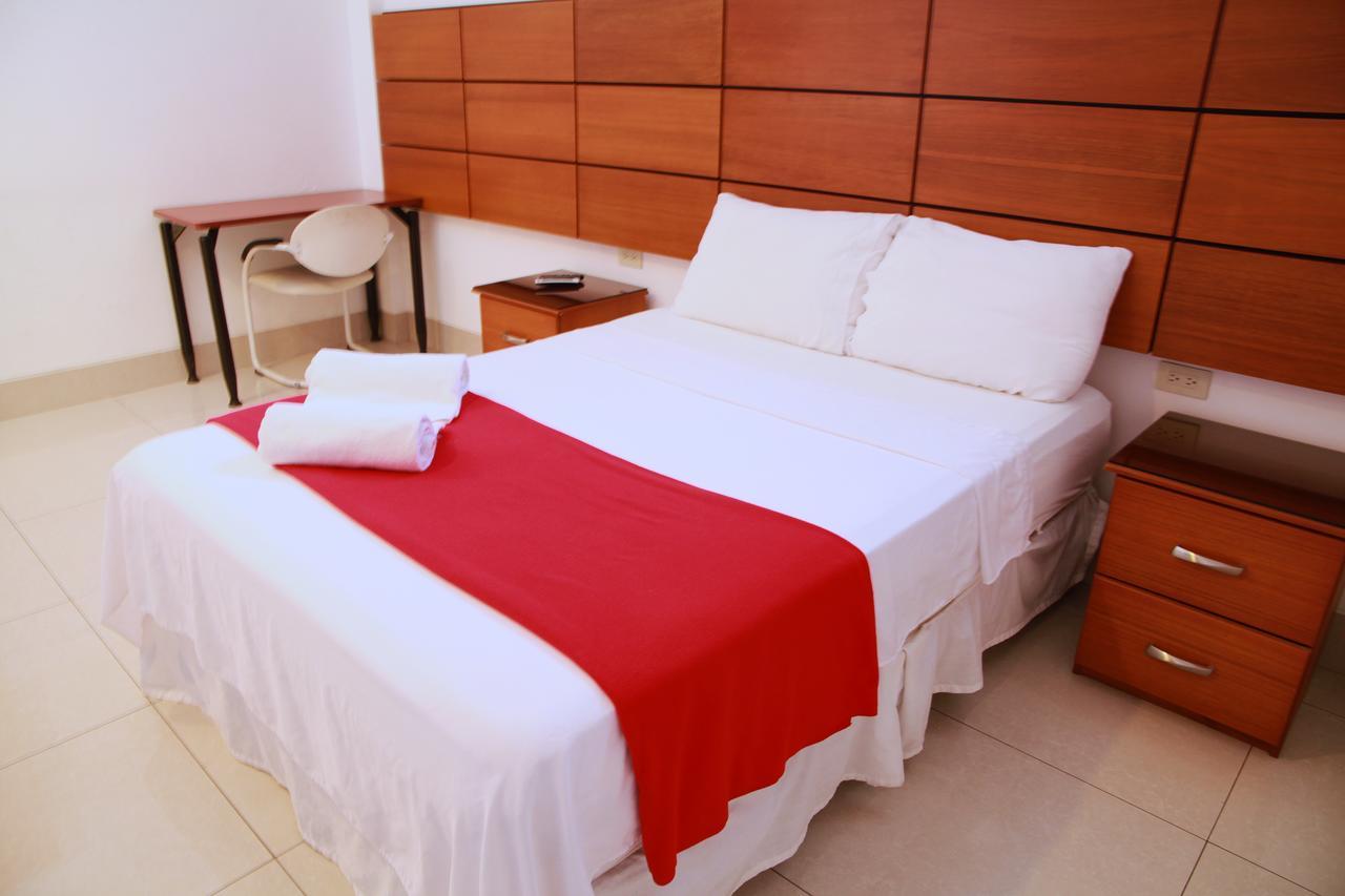 Hotel Apart Guayaquil Aeropuerto Екстер'єр фото