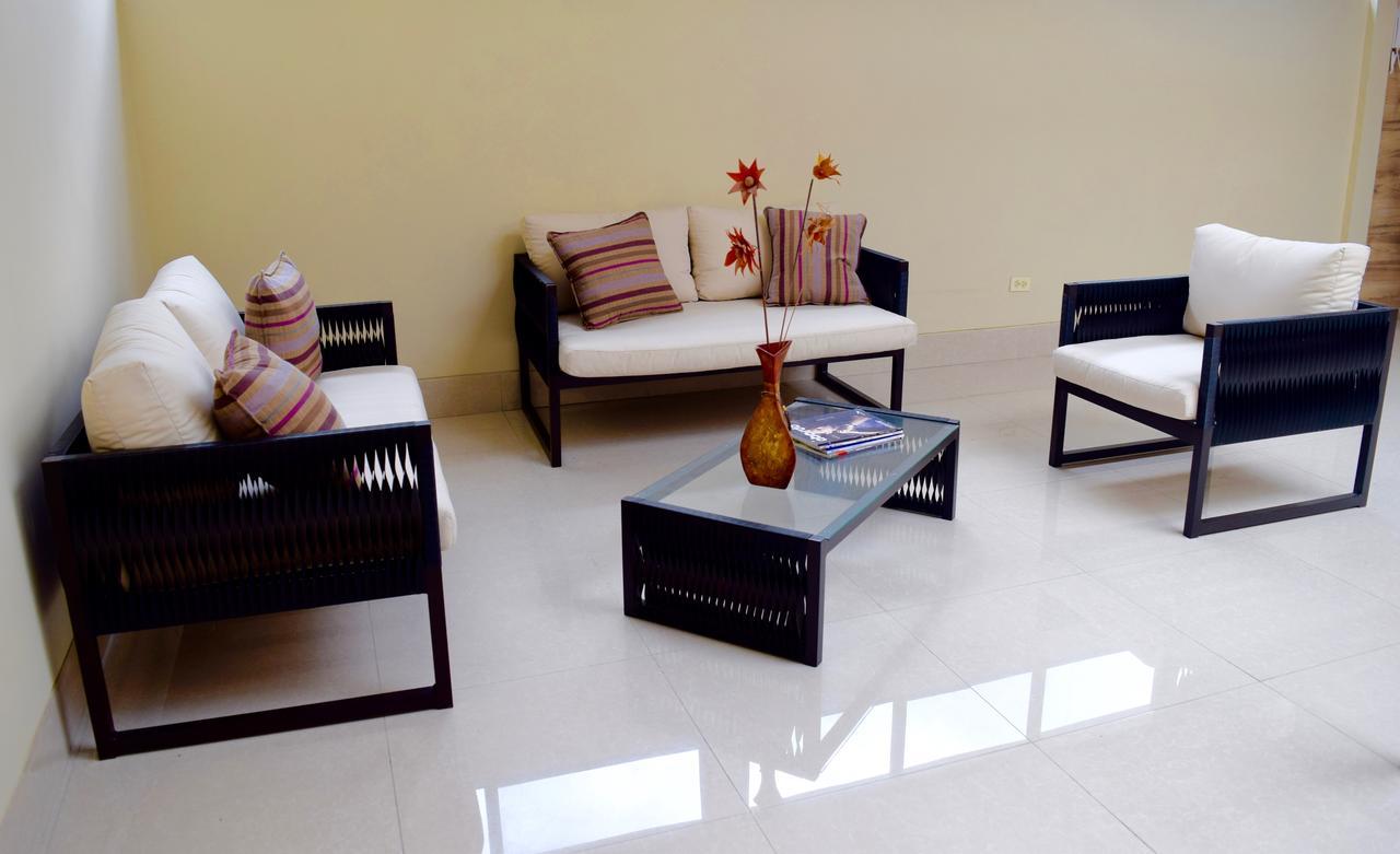 Hotel Apart Guayaquil Aeropuerto Екстер'єр фото