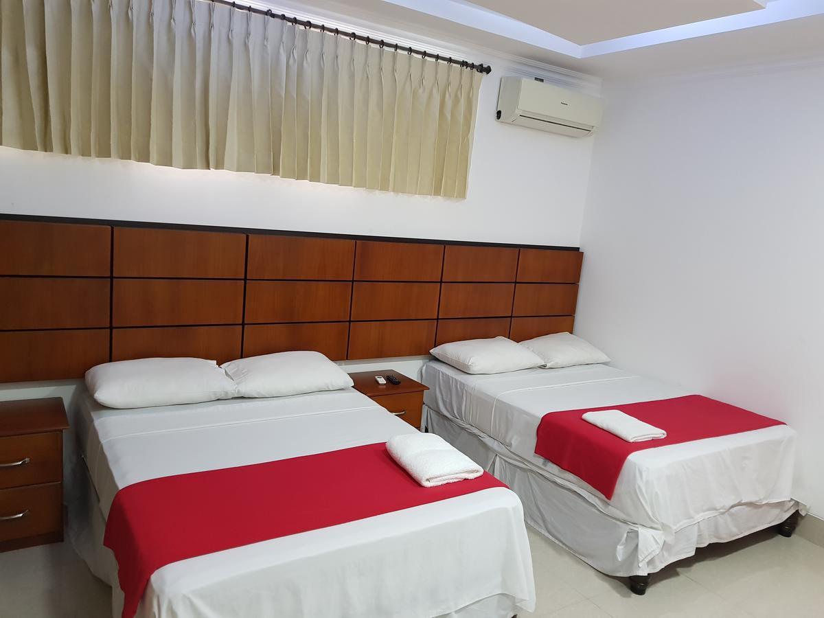 Hotel Apart Guayaquil Aeropuerto Екстер'єр фото